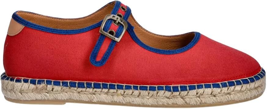 Fly London P801582001 Espadrilles