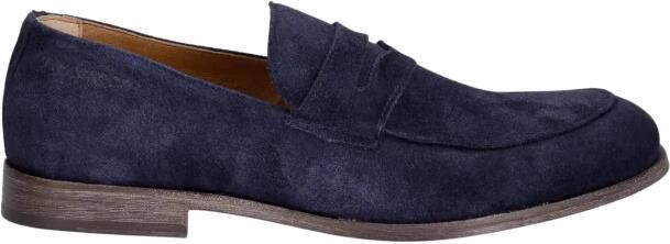 Fly London Suede Loafers
