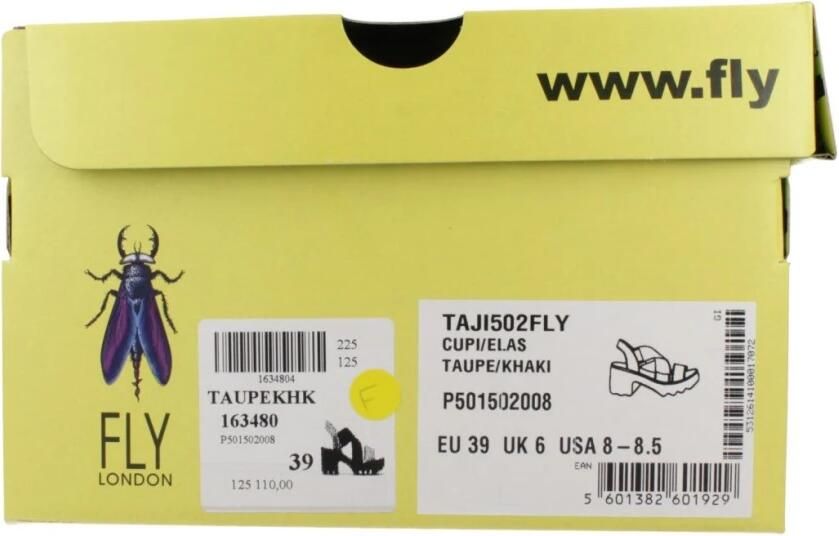 Fly London Sandalen THALIA - Foto 3