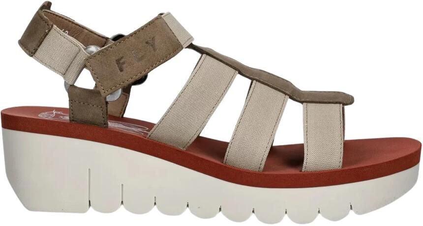 Fly London Yoji Sandalen