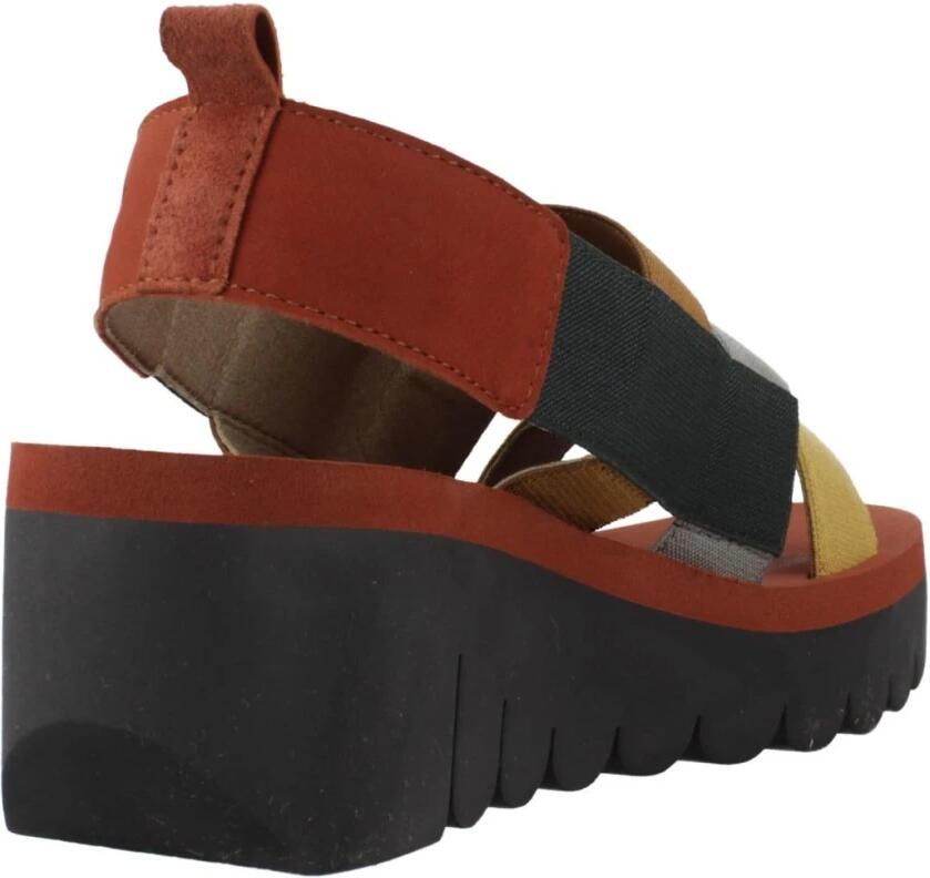Fly London Yoko Wedge Sandal - Foto 3