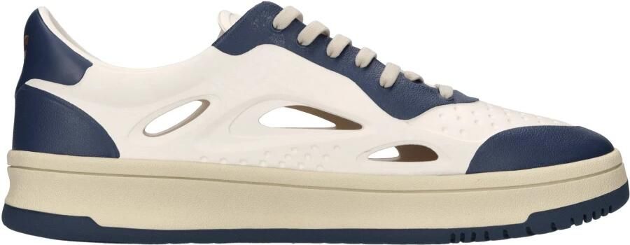 Foamers heren sneaker Foam M rubber beige blauw