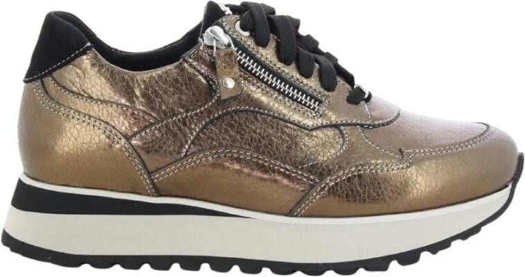 Footnotes Brons Damesschoenen EVI