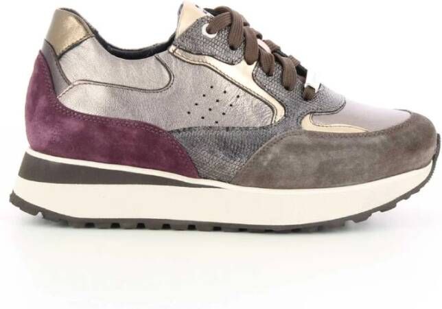 Footnotes Bruine Damesschoenen Hilda H