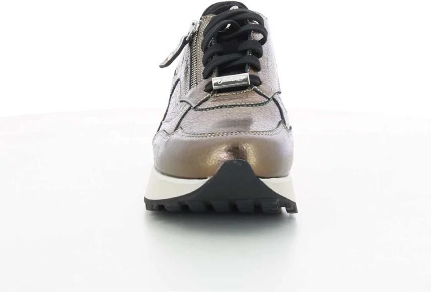 Footnotes Brons Damesschoenen EVI