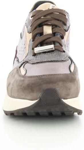 Footnotes Bruine Damesschoenen Hilda H