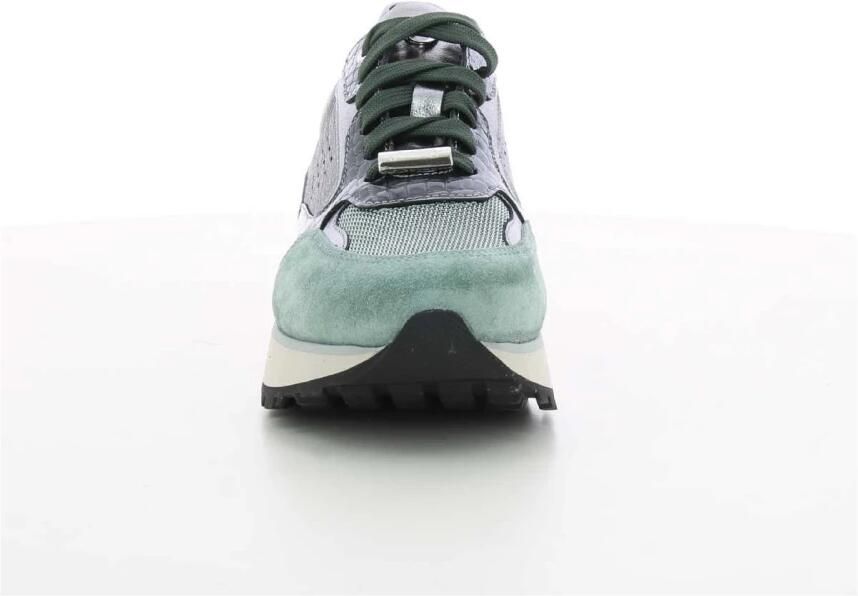 Footnotes Groene Damesschoenen Hilda H