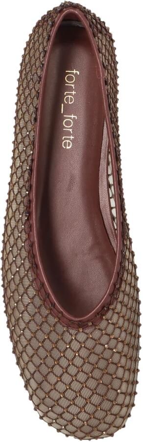 Forte Ballerina's met Glinsterende Kristallen - Foto 2