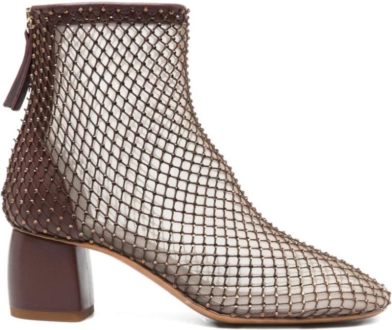 Forte Block Heel Laarzen