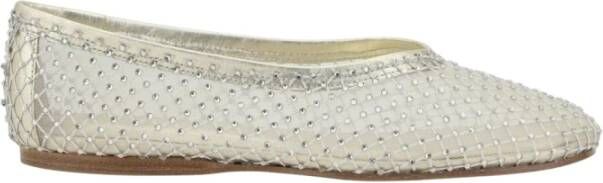 Forte Crystal Mesh Ballerina`s