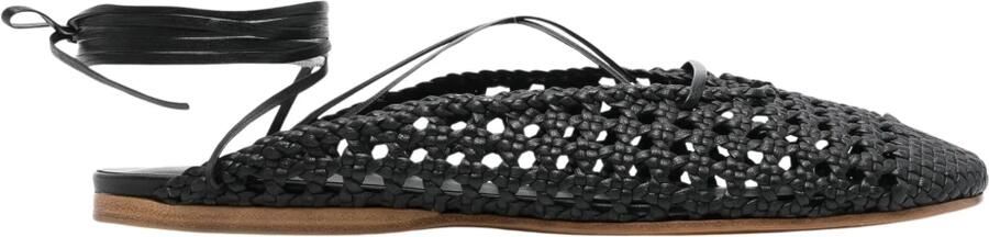 Forte Hand Braided Sabot