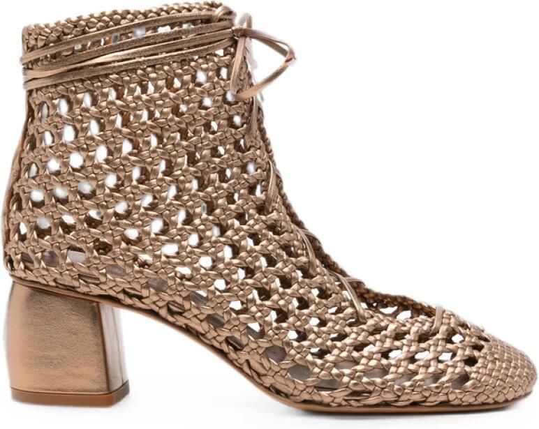 Forte Heeled Laarzen
