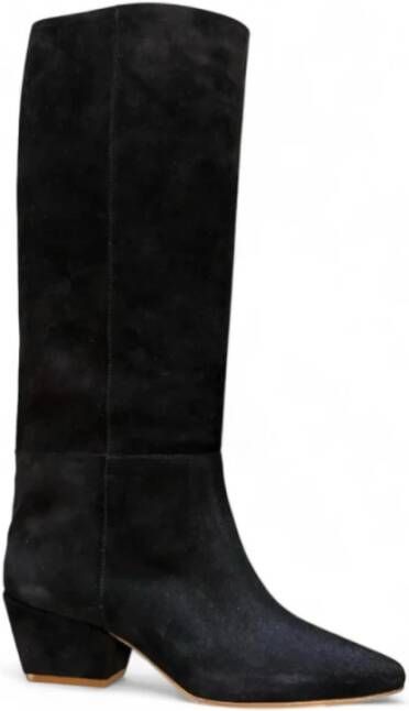 Forte Hoge suède laarzen