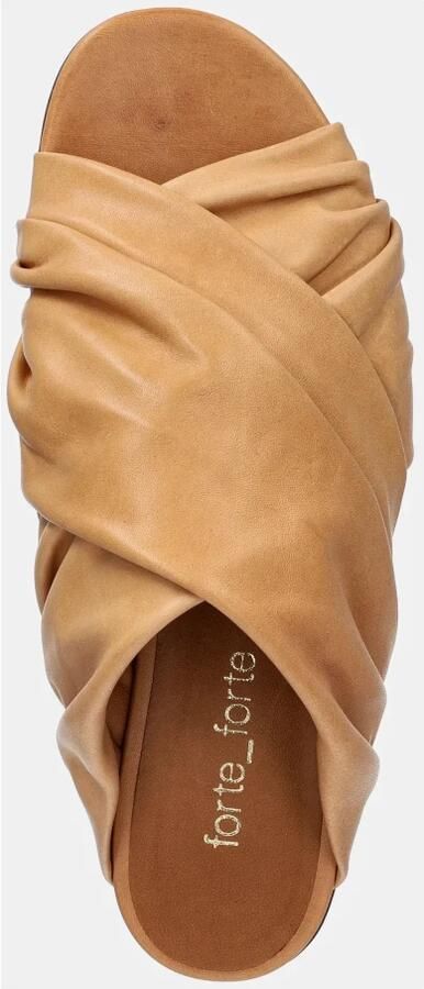 Forte Leren Slippers - Foto 4