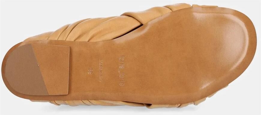 Forte Leren Slippers - Foto 5