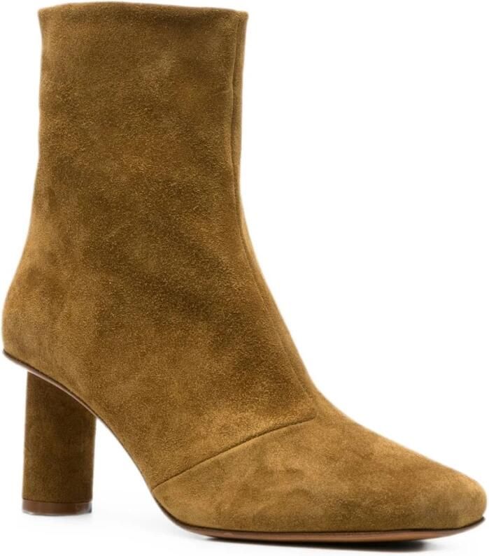 Forte My Schoenen Suede Enkellaarsjes - Foto 2