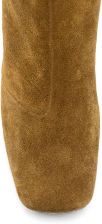 Forte My Schoenen Suede Enkellaarsjes - Foto 4