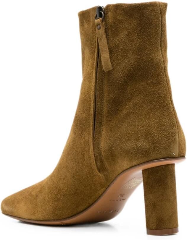 Forte My Schoenen Suede Enkellaarsjes - Foto 3