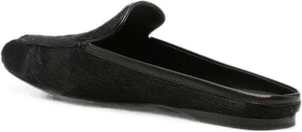 Forte Sabot loafers van ponyhaar - Foto 4