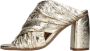 Forte Sandalen Grijs - Thumbnail 1