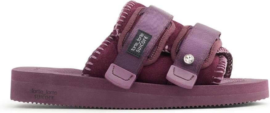 Forte Sandalen met gekruiste bandjes