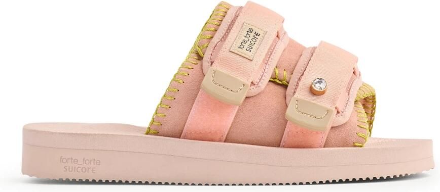 Forte Sandalen met gekruiste bandjes