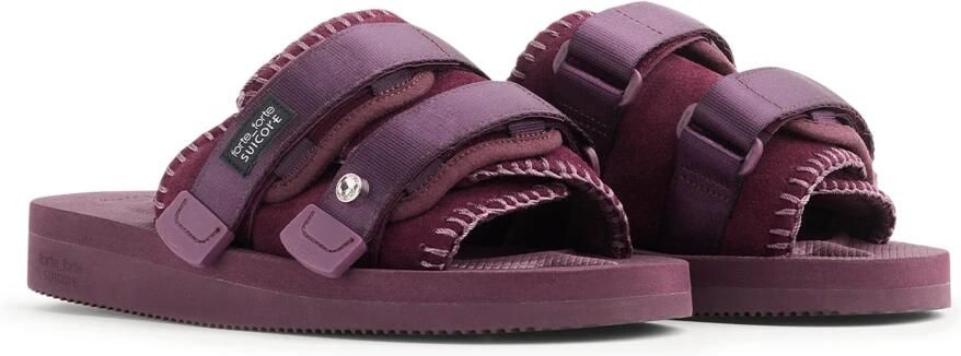Forte Sandalen met gekruiste bandjes - Foto 3