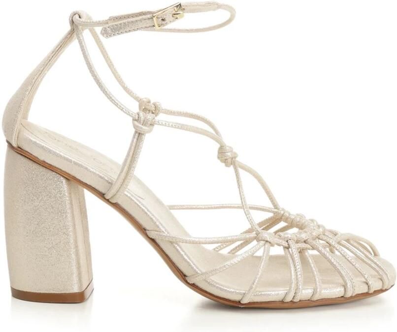 Forte Sandalen met hoge hak