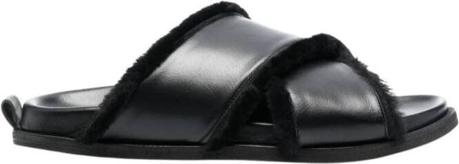 Forte Sandals Zwart Dames