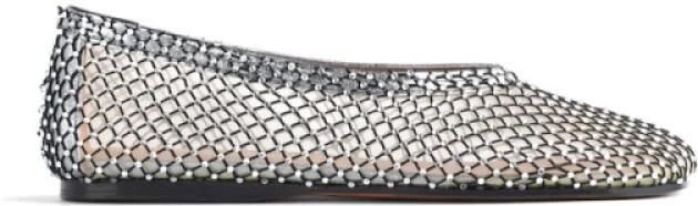 Forte Strass Flat Ballerina Schoenen