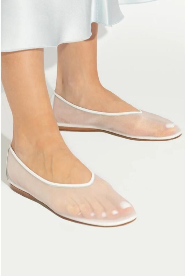 Forte Transparante Ballerina`s - Foto 2