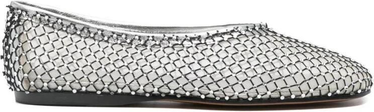 Forte Verfraaide Mesh Ballerina's