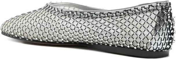 Forte Verfraaide Mesh Ballerina's - Foto 4
