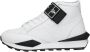 Fracomina Dames Sneakers Ws6001L White Dames - Thumbnail 1