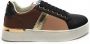 Fracomina Sneakers D23Fr03 F722Ws60004P41101-210 Bruin Dames - Thumbnail 3
