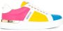 Fracomina Witte Lage Top Veterschoenen Vrouwen - Thumbnail 1