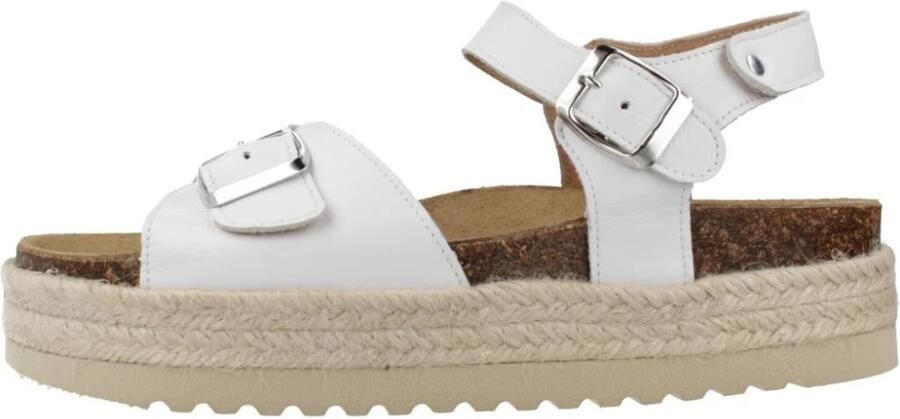 Frailera Platform Sandal 2 Straps