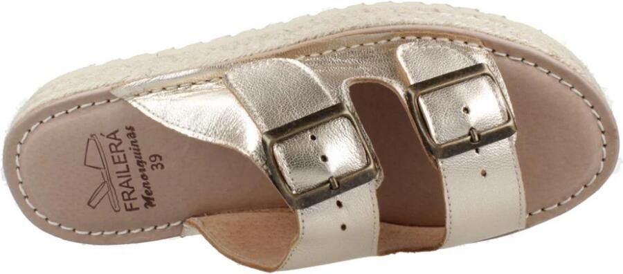 Frailera Sandalia Plataforma - Foto 3