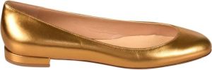 Francesco Russo Ballerinas Geel Dames