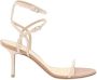 Francesco Russo Elegante Enkelband Sandalen - Thumbnail 1