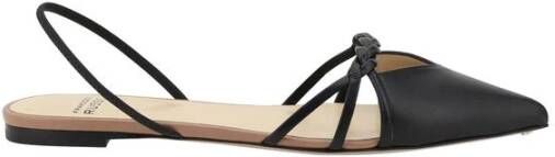 Francesco Russo Elegante Slingback Sandalen