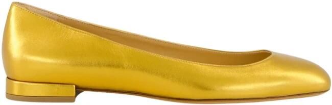 Francesco Russo Ballet Leather