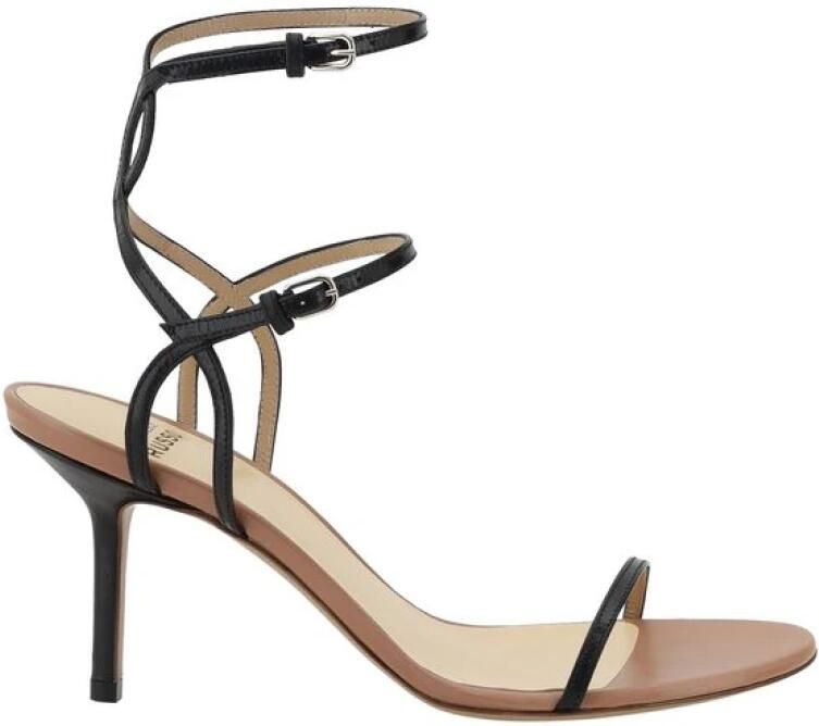 Francesco Russo Bos Taurus Stiletto Hak Sandalen - Foto 2