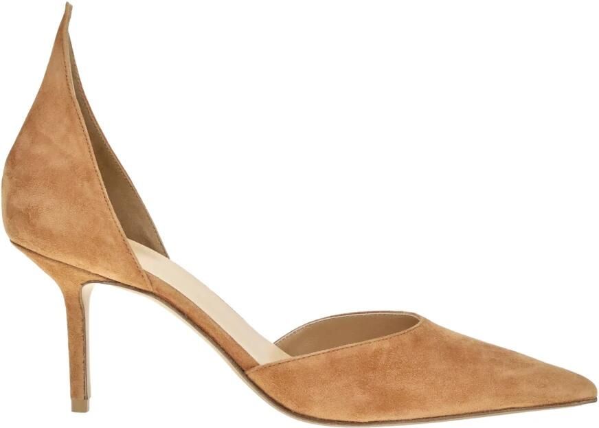 Francesco Russo D'Orsay Vlam Suède Pumps