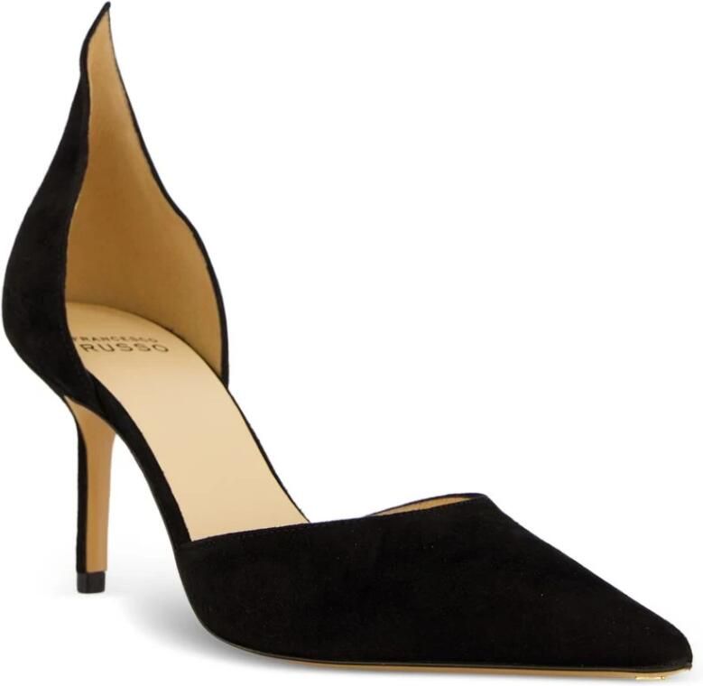 Francesco Russo Flame D'Orsay Pump - Foto 4