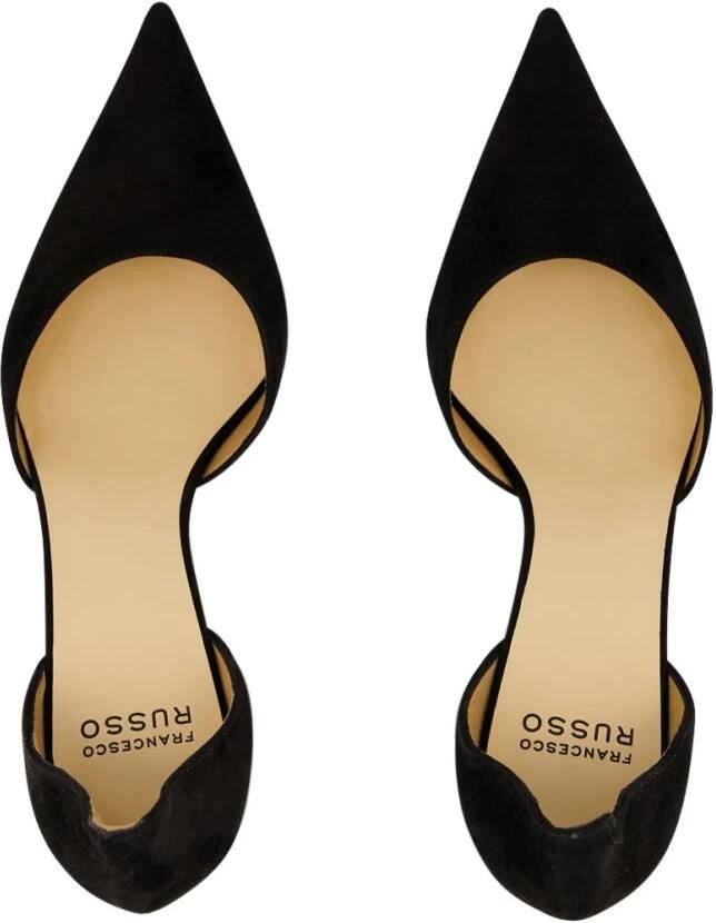 Francesco Russo Flame D'Orsay Pump - Foto 5