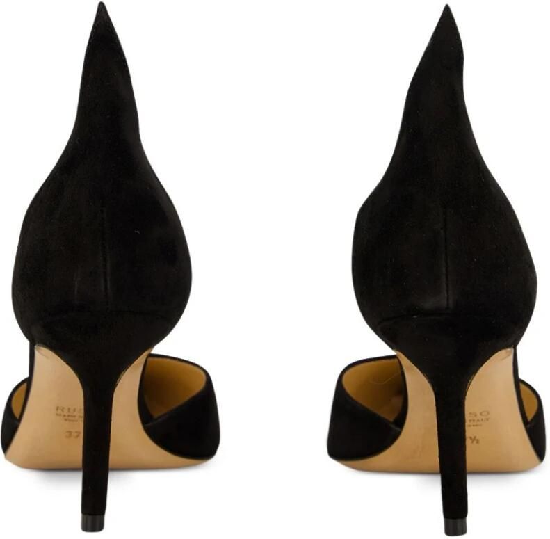 Francesco Russo Flame D'Orsay Pump - Foto 3