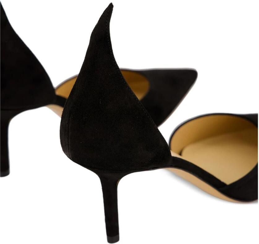Francesco Russo Flame D'Orsay Pump - Foto 2