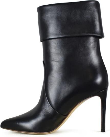 Francesco Russo Leren Laarzen - Foto 2