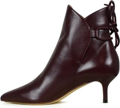 Francesco Russo Leren Laarzen - Foto 2